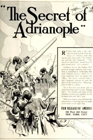 Постер: The Secret of Adrianople