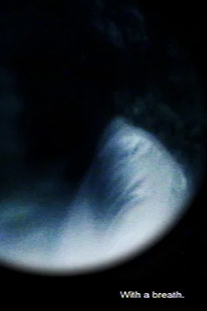 Постер: With a Breath.