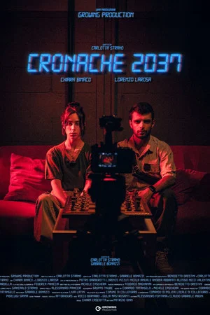 Постер: Cronache 2037
