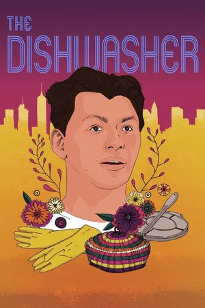 Постер: The Dishwasher