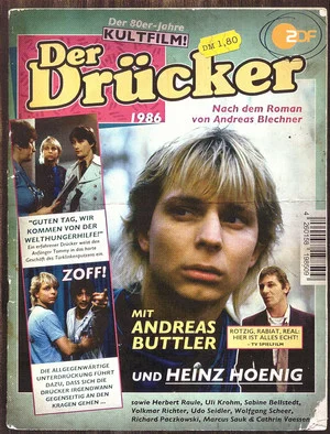Постер: Der Drücker