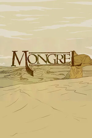 Постер: Mongrel: Prelude to The Wrath of the Ape King