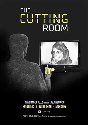 Постер: The Cutting Room