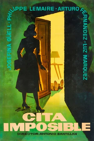 Постер: Cita imposible