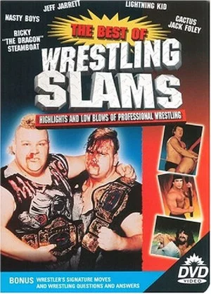 Постер: Best of Wrestling Slams