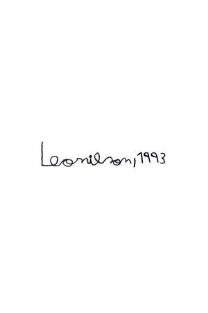 Постер: Leonilson, 1993