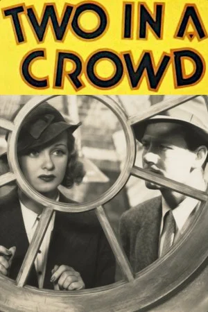 Постер: Two in a Crowd