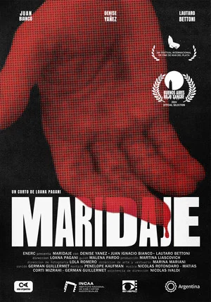 Постер: Maridaje