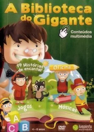 Постер: A Biblioteca do Gigante