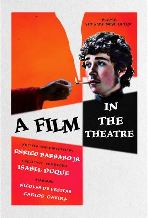 Постер: A Film in the Theatre