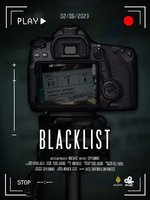 Постер: Blacklist