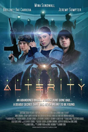 Постер: Alterity