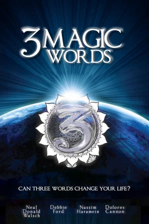 Постер: 3 Magic Words