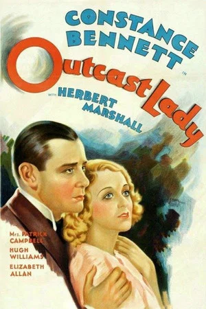 Постер: Outcast Lady