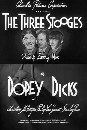 Постер: Dopey Dicks