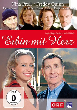 Постер: Erbin mit Herz