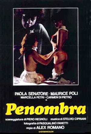 Постер: Penombra