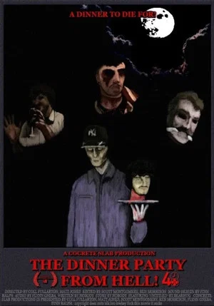 Постер: The Dinner Party from HELL!
