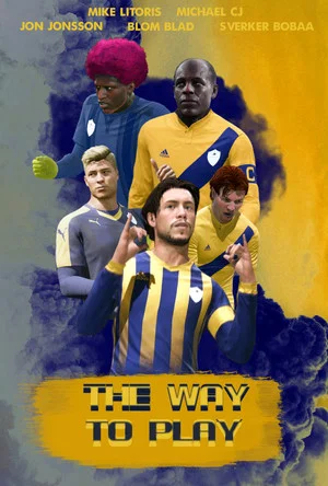 Постер: Grande Boys: The Way To Play