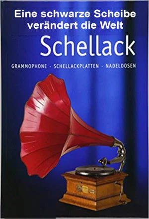 Постер: Schellack - Eine schwarze Scheibe verändert die Welt