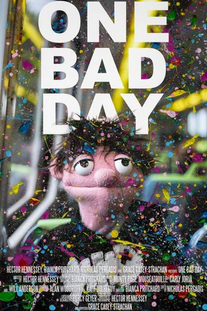 Постер: One Bad Day