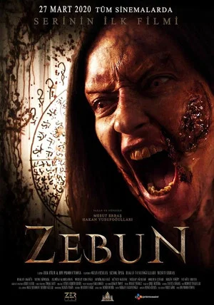 Постер: Zebun