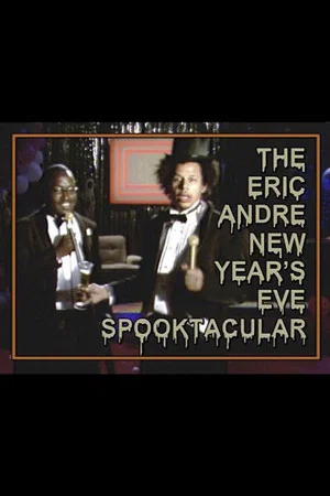 Постер: The Eric Andre New Year's Eve Spooktacular