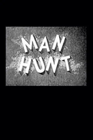 Постер: Man Hunt