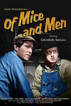 Постер: Of Mice and Men