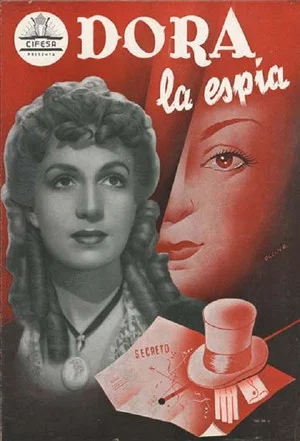 Постер: Dora la espía