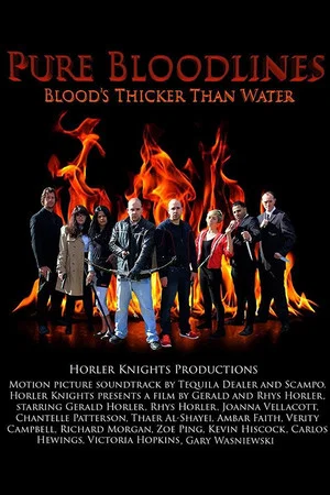 Постер: Pure Bloodlines: Bloods Thicker Than Water