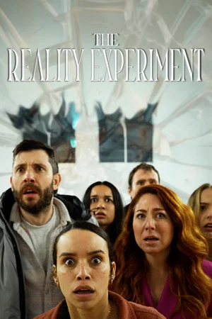 Постер: The Reality Experiment