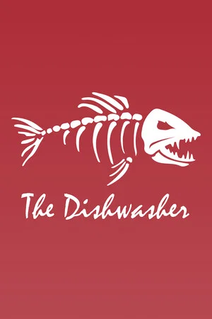 Постер: The Dishwasher