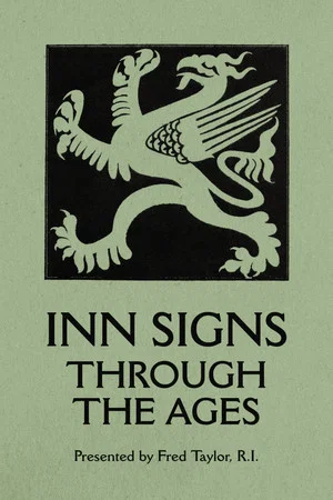 Постер: Inn Signs Through the Ages