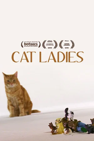 Постер: Cat Ladies