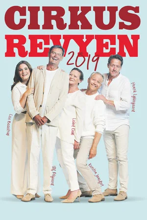 Постер: Cirkusrevyen 2019
