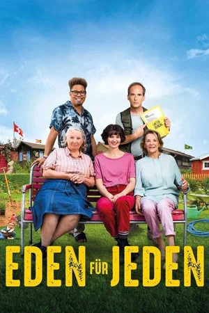Постер: Eden für jeden