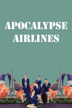 Постер: Apocalypse Airlines