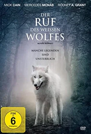 Постер: White Wolves III - Cry of the White Wolf