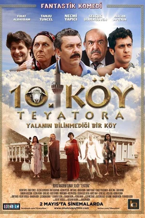 Постер: 10. Köy Teyatora