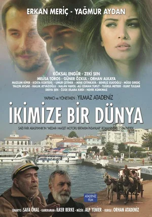 Постер: İkimize Bir Dünya