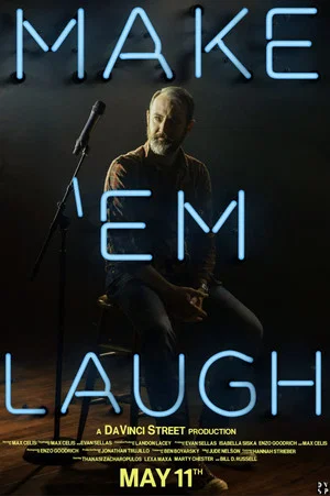 Постер: Make 'Em Laugh