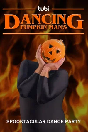 Постер: Dancing Pumpkin Man's Spooktacular Dance Party