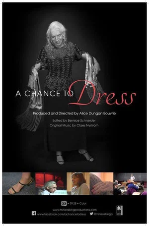 Постер: A Chance to Dress