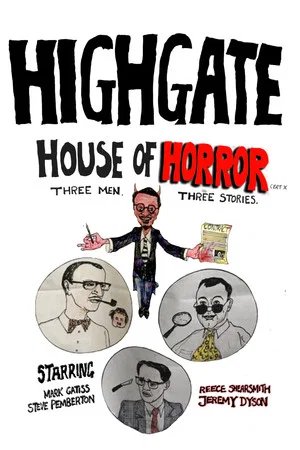 Постер: Highgate House of Horror