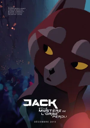 Постер: Jack and the Mysterious Lost Orb