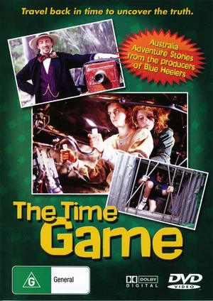 Постер: The Time Game