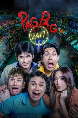 Постер: Pagpag 24/7