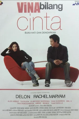 Постер: Vina Bilang Cinta