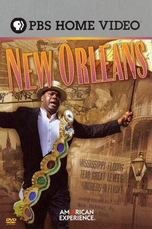 Постер: New Orleans